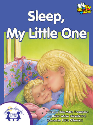 cover image of Sleep, My Little One